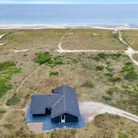 3 Bedroom Awesome In Harboore Casa de Férias Harboør