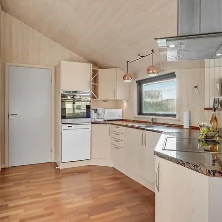 Casa de Férias 3 Bedroom Awesome In Harboore *