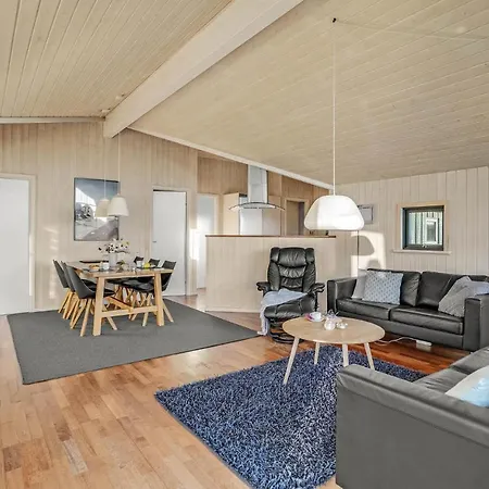 3 Bedroom Awesome In Harboore Harboør