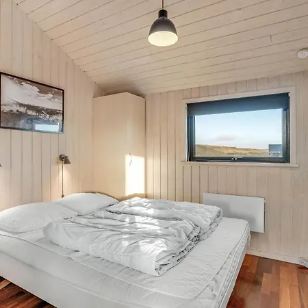 3 Bedroom Awesome In Harboore Casa de Férias *