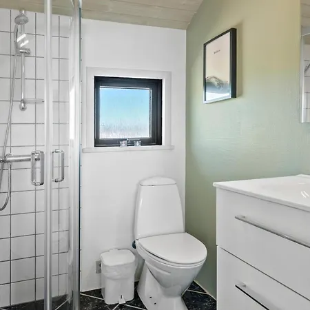 Casa de Férias 3 Bedroom Awesome In Harboore *