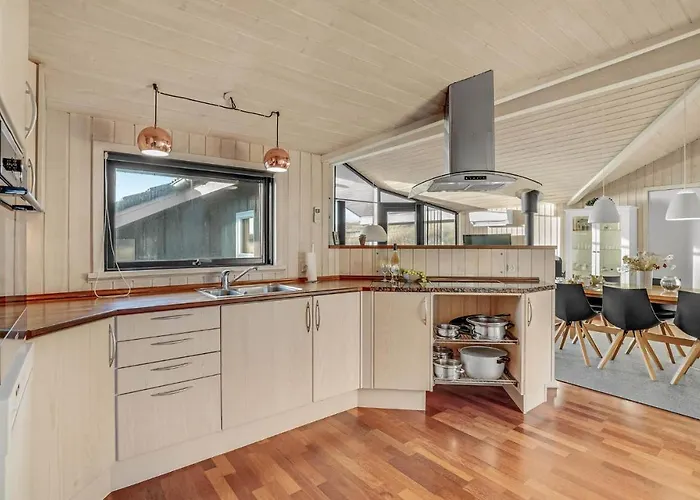 3 Bedroom Awesome In Harboore Casa vacanze *