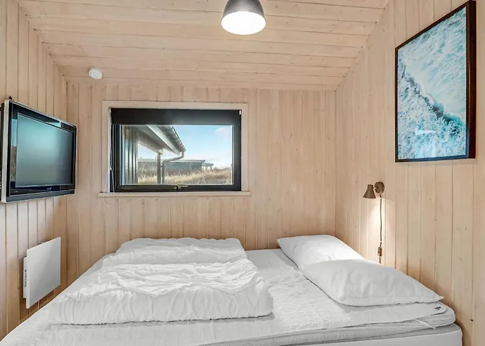 3 Bedroom Awesome In Harboore Casa vacanze
